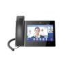 Grandstream GXV3480 Android 11 w/ 8.0" LCD Touchscreen Landscape