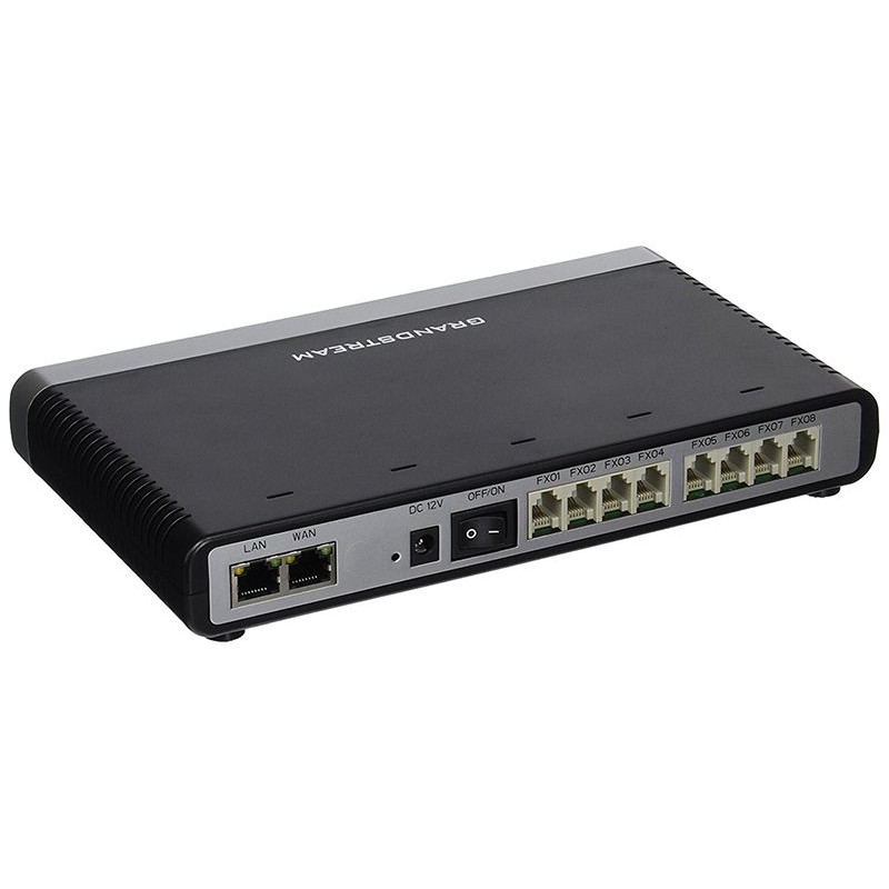 Grandstream GXW4108 8-Port FXO Gateway
