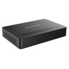 Grandstream HT818V2 8 Port Analog Telephone Adapter with Gigabit NAT Router