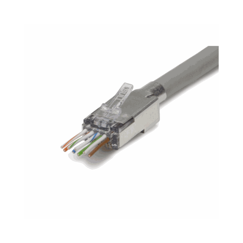 Platinum Tools 202051J ezEX44 STP External Ground 50pcs