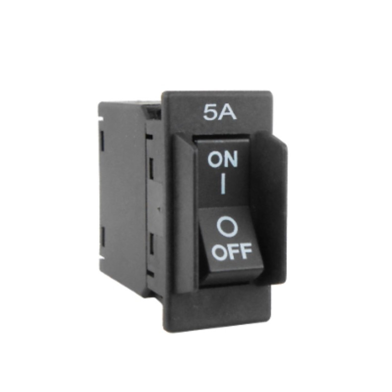 ICT Power ICT-CB30 30 Amp 60VDC Rated Hydraulic/Mechanical Breaker