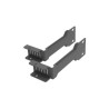Mikrotik K-79 Rackmount ears set for RB5009 series