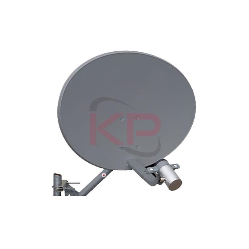 KP Performance KPPA-NFHLD-4P 5 GHz 30.5 dBi Dual Pol Feed Horn Antenna (4 Pack Box)