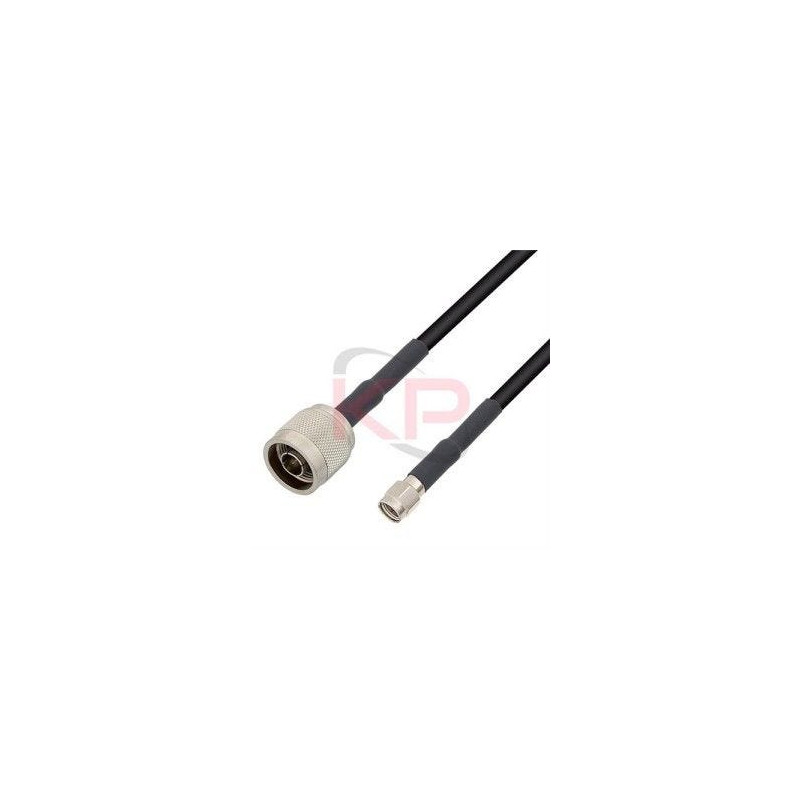 KP Performance KPPA-RSMA-N-24 LMR 200 RPSMA Male to N Male 600mm Cable