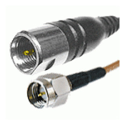 MicroBeam MB05H1FMSM 500mm FME Male to SMA Male Patch Cable