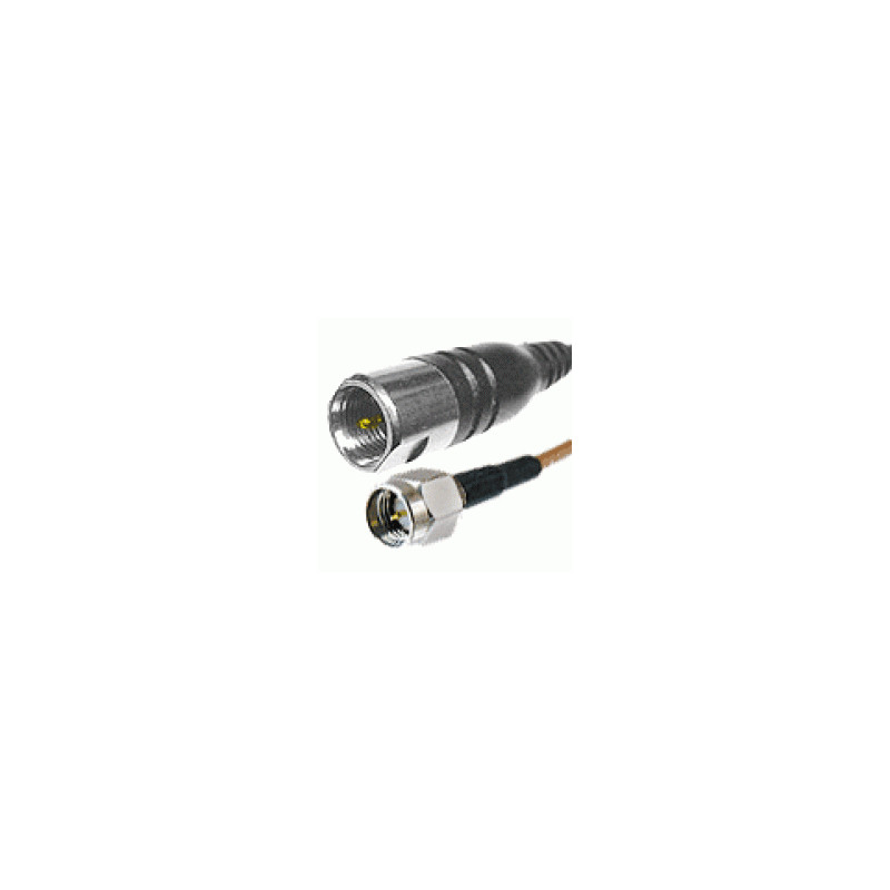 MicroBeam MB09H1FMSM 900mm FME Male to SMA Male Patch Cable
