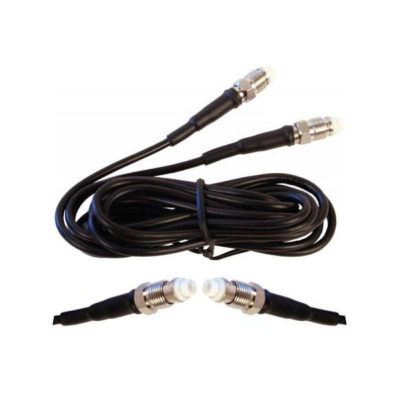 Microbeam MB10C2FFFF 10m CLF200 FME Female to FME Female Pigtail