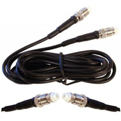 Microbeam MB10C2FFFF 10m CLF200 FME Female to FME Female Pigtail