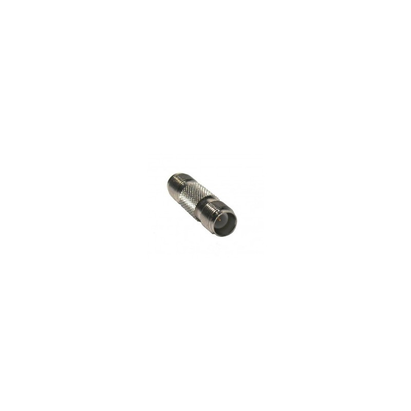 MicroBeam MB11CFCF RPTNC Female to RPTNC Female Bullet Adapter