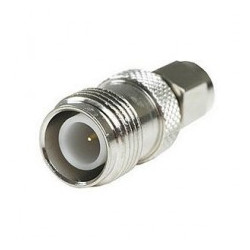 MicroBeam MB11CFRM RPTNC Female to RPSMA Male Adapter