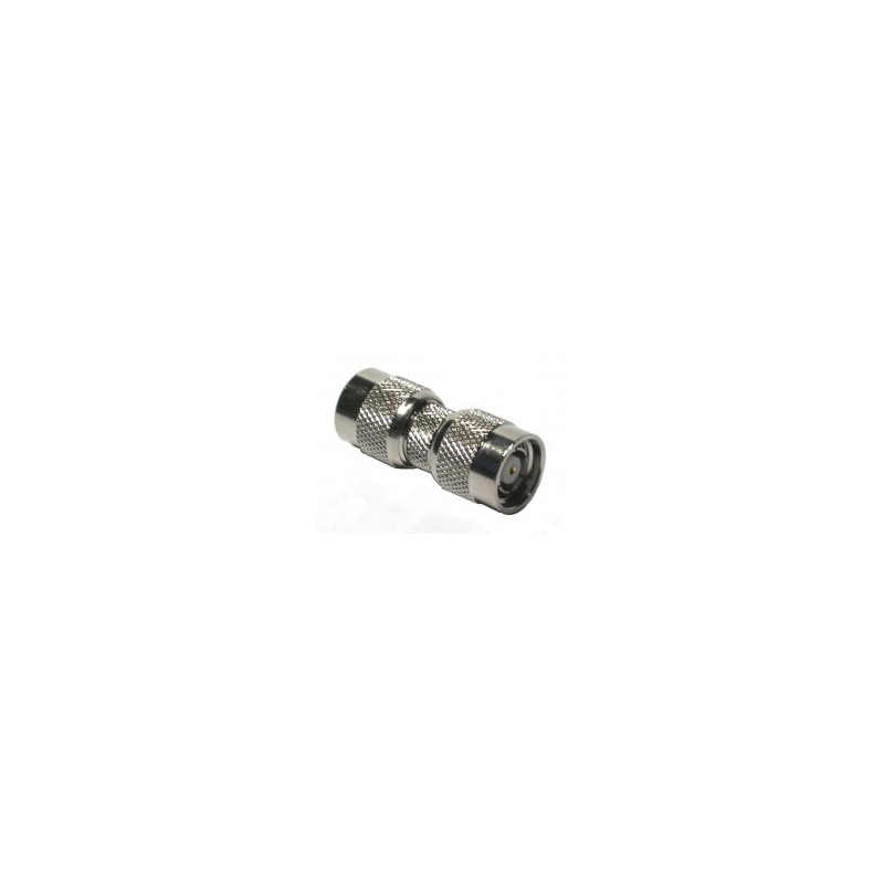 MicroBeam MB11CMCM RPTNC Male to RPTNC Male Barrel Adapter