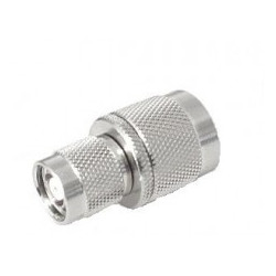 MicroBeam MB11CMNM RPTNC Male to N Male Adapter