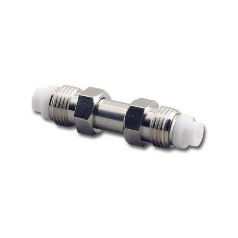 MicroBeam MB11FFFF FME Female to FME Female Barrel Adapter