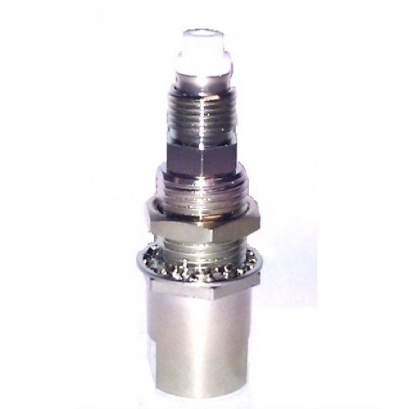 MicroBeam MB11FMFFB FME Male to FME Female Bulkhead Adapter