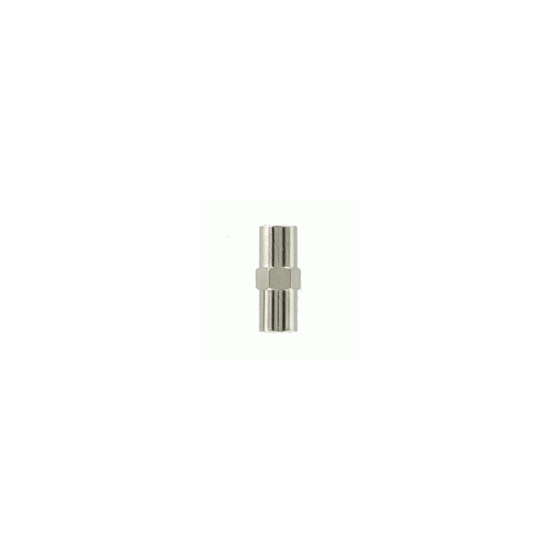 MicroBeam MB11FMFM FME Male to FME Male Barrel Adapter
