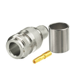 MicroBeam MB11NFC4 N Female...