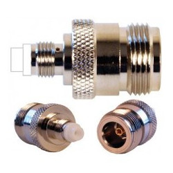 MicroBeam MB11NFFF N Female to FME Female Adapter