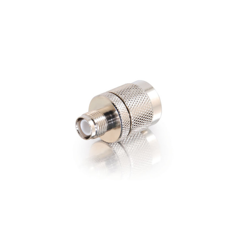 MicroBeam MB11NMCF N Male to RPTNC Female Adaptor