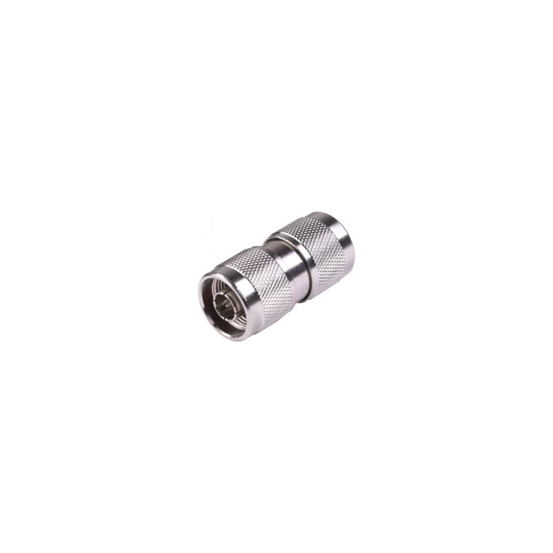 MicroBeam MB11NMNM N Male to N Male Barrel Adapter