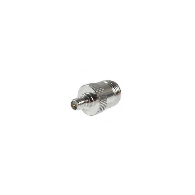 MicroBeam MB11RFNF RPSMA Female to N Female Adapter