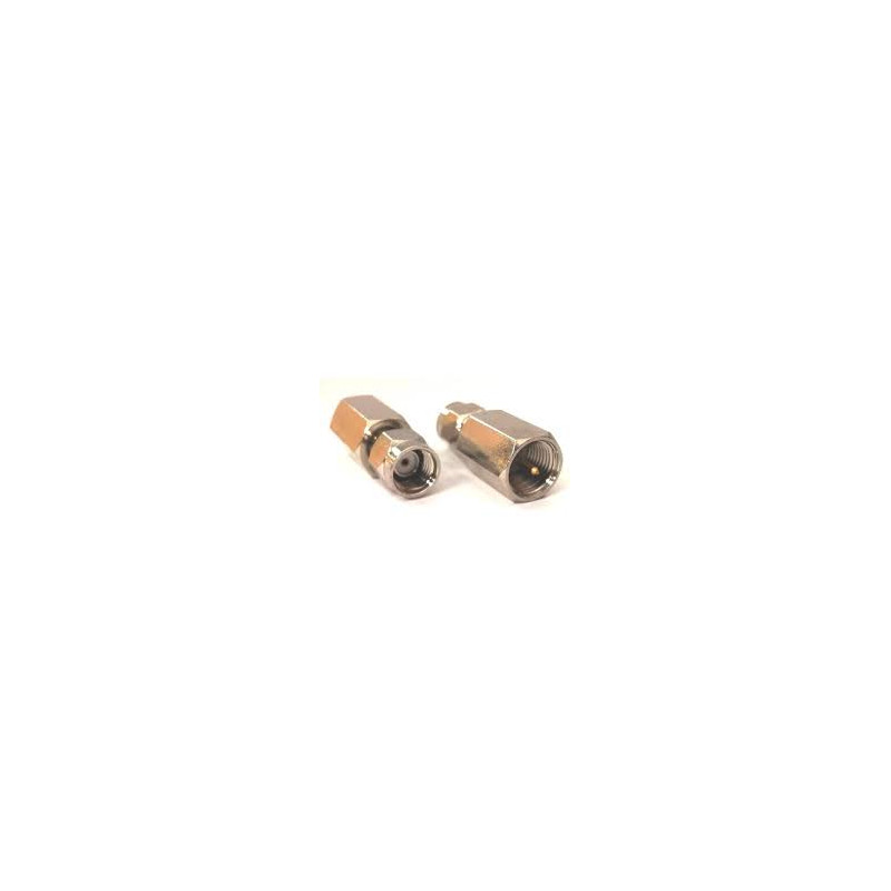 MicroBeam MB11RMFM RPSMA Male to FME Male Adapter