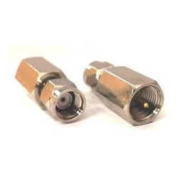 MicroBeam MB11RMFM RPSMA Male to FME Male Adapter