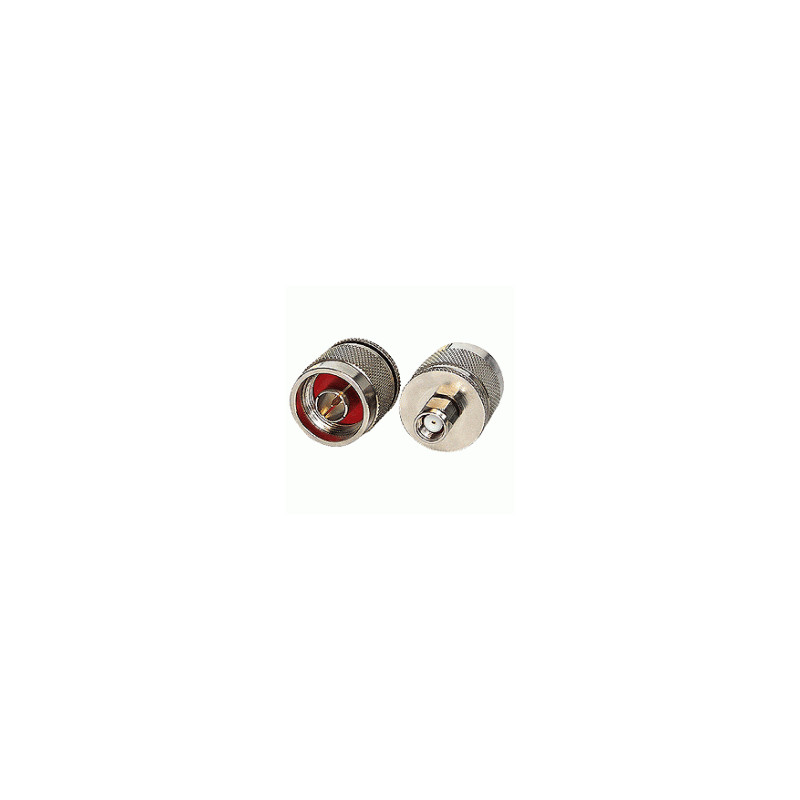 MicroBeam MB11RMNM RPSMA Male to N Male Adapter