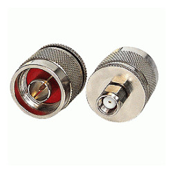 MicroBeam MB11RMNM RPSMA Male to N Male Adapter