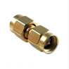 MicroBeam MB11RMRM RPSMA Male to RPSMA Male Barrel Adapter