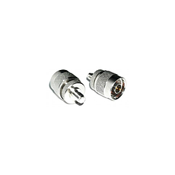 MicroBeam MB11SFNM SMA Female to N Male Adapter