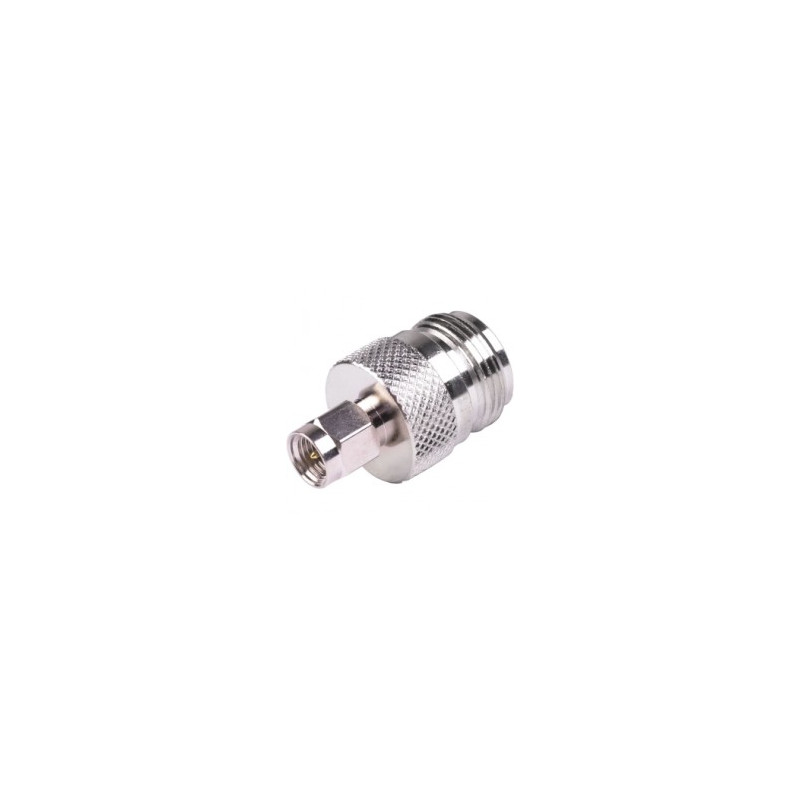 MicroBeam MB11SMNF SMA Male to N Female Adapter