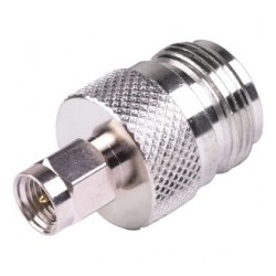 MicroBeam MB11SMNF SMA Male to N Female Adapter