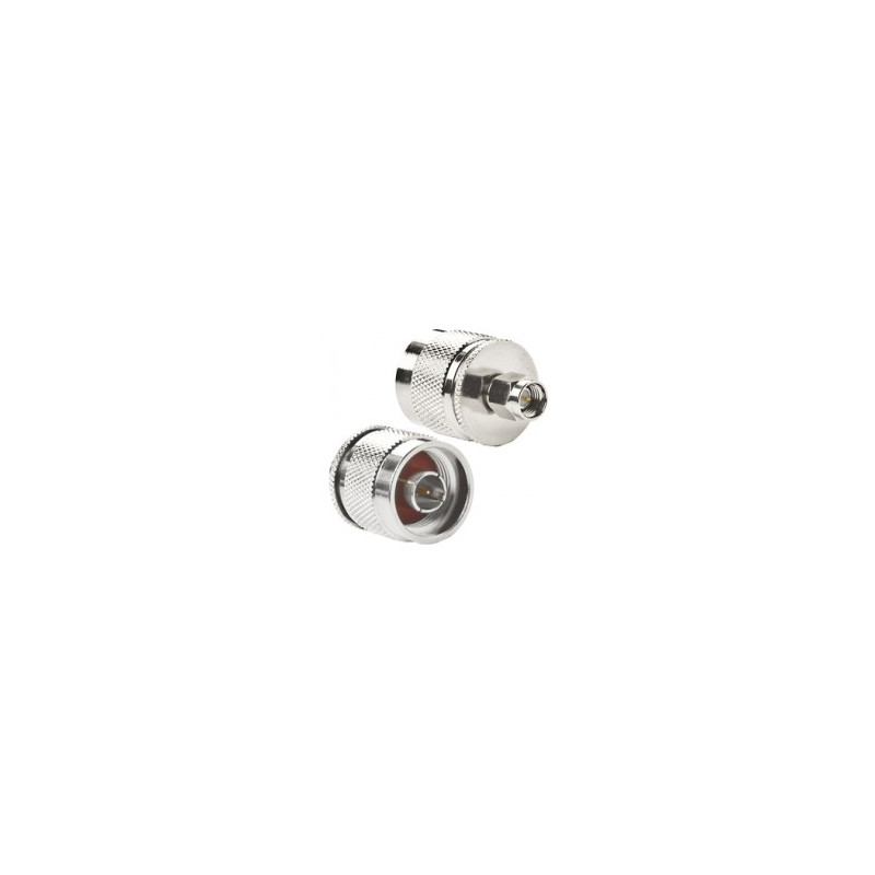 MicroBeam MB11SMNM SMA Male to N Male Adapter