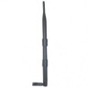 MicroBeam MB24OM05RM 5dBi 2.4/5GHz Omni WiFi Antenna RPSMA Male