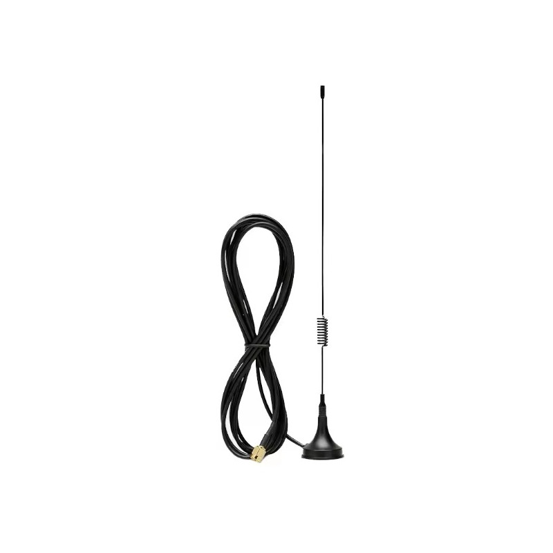 7dBi 2.4GHz Magnetic Mount 2m RPSMA Omni Antenna