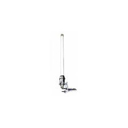 MicroBeam MB58OM09NF 9dBi 5GHz WiFi Wireless Omni Antenna Outdoor N Female