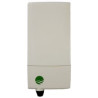 Siklu MH-T201-CNN-PoE-MWB MultiHaul™ cTU, 90°, base rate 100Mbps upgradable to 1000Mbps, 1 RJ-45, MK & PoE injector included, IP