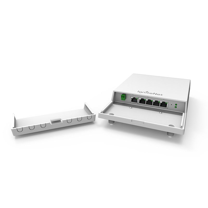 IgniteNet ML-S-4GE-1MGE Metrolinq Switch