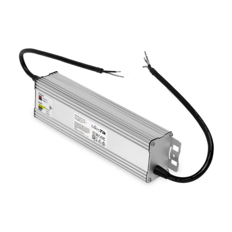 Mikrotik MTP250-26V94-OD Outdoor AC/DC Power Supply with 26V 250W Output IP67
