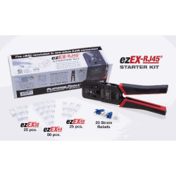 Platinum Tools 90188 EXO ezEX Starter Kit