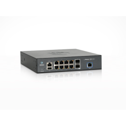 Cambium Networks MX-EX2010xxA-N cnMatrix EX2010, Intelligent Ethernet Switch, 8 1G and 2 SFP fiber ports