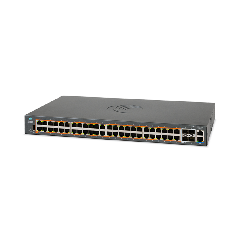 Cambium Networks MXEX2052GxPA00 cnMatrix EX2052-P, Intelligent Ethernet PoE Switch, 48 1G and 4 SFP+ Fixed 540 - AU Power cable