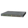 Cambium Networks MXEX3024xFxA00 cnMatrix EX3024F, Intelligent Ethernet Fiber Aggregation Switch, 24 10 Gbps SFP+ ports, dual int