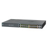 Cambium Networks MXEX3030MxPA10 cnMatrix EX3030RM-P, Intelligent Ethernet Switch, 24 MG(2.5G) ports with 4PPoE(90W) , and 6 SFP2