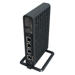 MikroTik A42G-HbeP hAP be lite Wi-Fi 7 BE3600 Router and Access Point RouterOS L4 - USB Power Supply Not Included