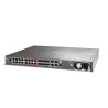 Cambium Networks MXTX2028GFPA10 Intelligent Ethernet PoE Switch, Cambium Sync, 16 x 1gbps, 8 x SFP, and 4 SFP+, Removeable Power