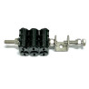 Cambium Networks N000082L013A Dual Feeder Clamp 4.0-7.0mm Cable 6 Way