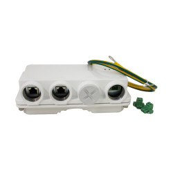 Cambium Networks N000082L022A PTP 820 PoE Injector all outdoor, redundant DC input, +24VDC support (18-80V)