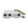 Cambium Networks N000082L022A PTP 820 PoE Injector all outdoor, redundant DC input, +24VDC support (18-80V)