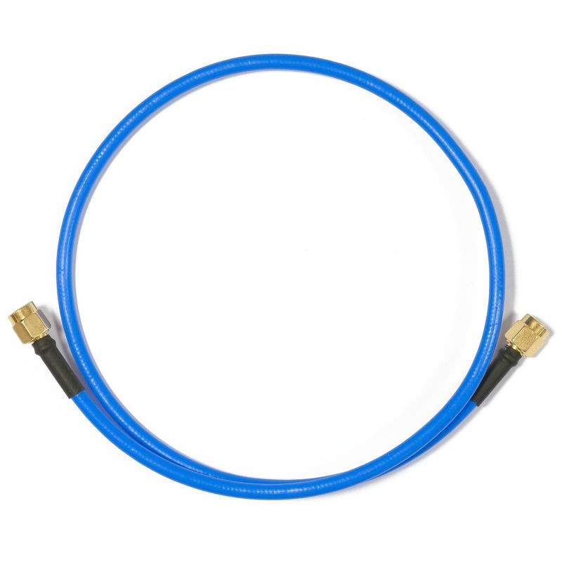 MikroTik ACRPSMA Flex-guide 500mm RPSMA Male to RPSMA Male cable